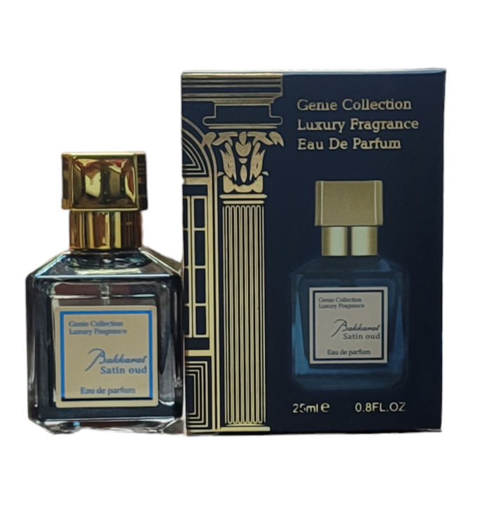 Ginie Collection Baccarat Satin Oud 25ml