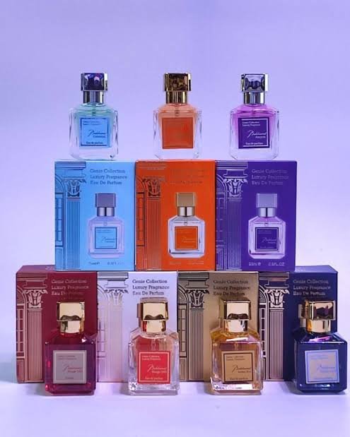 Genie Collection Bakkarat 540 Extrait (25ml)