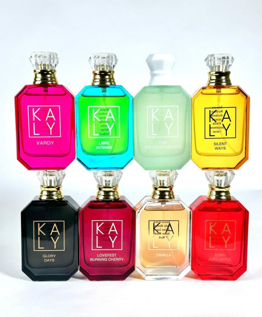 Genie Collection KALY Eden Juice Apple EDP 50ml