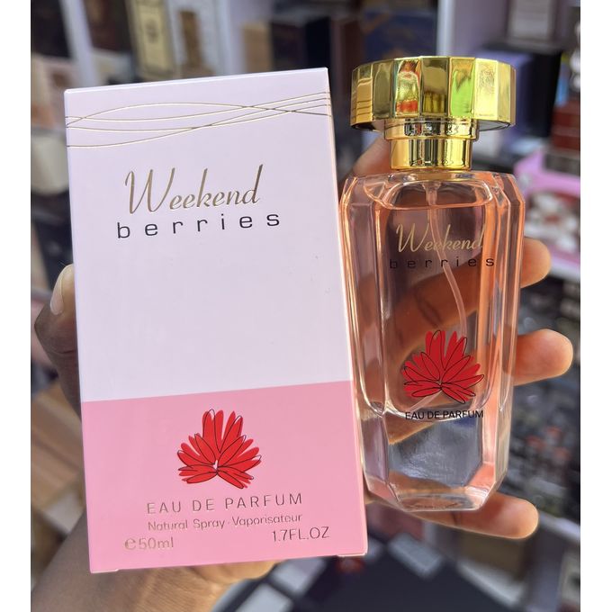 Weekend Berries Perfume 50ml