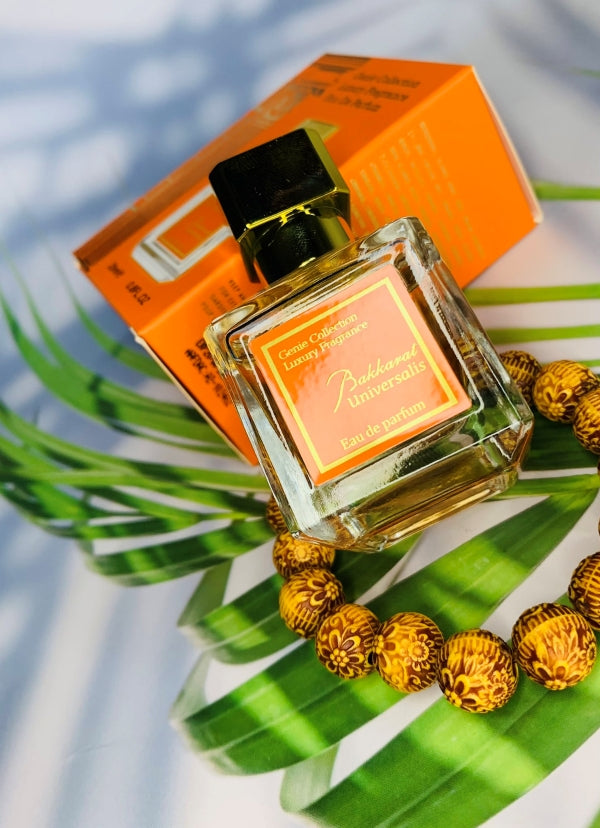 Genie Bakkarat Universalis Perfume (25ml)