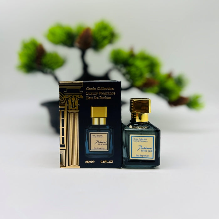 Ginie Collection Baccarat Satin Oud 25ml