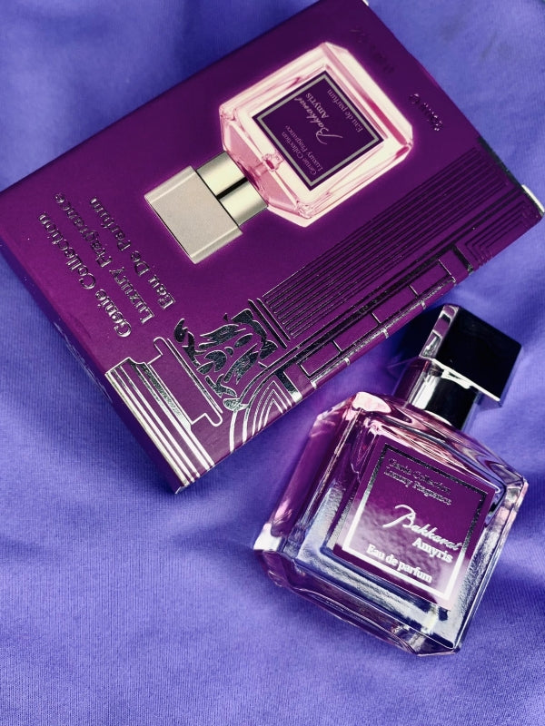 Ginie Bakkarat Amyris Perfume (25ml)