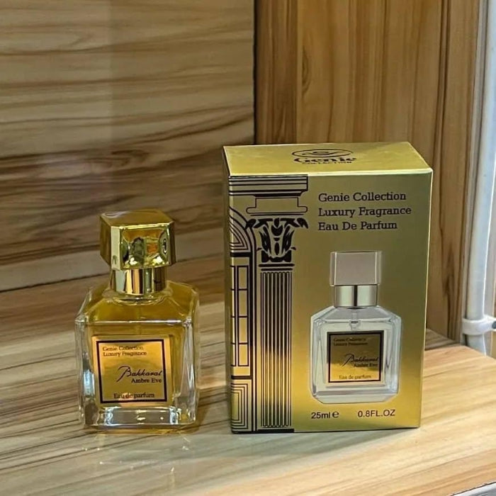 Genie Bakkarat Amber Eve Perfume (25ml)
