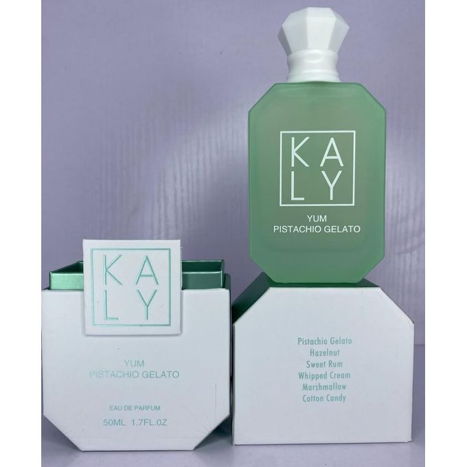 Genie Collection KALY Yum Pistachio Gelato EDP 50ml (Packaging may vary)
