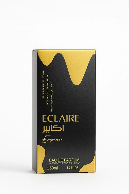 Eclaire Empire 50ml perfume  Lattafa
