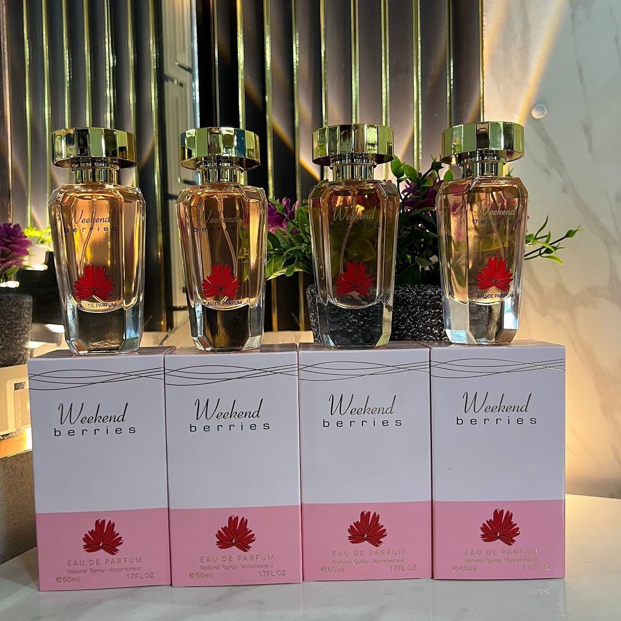 Weekend Berries Perfume 50ml