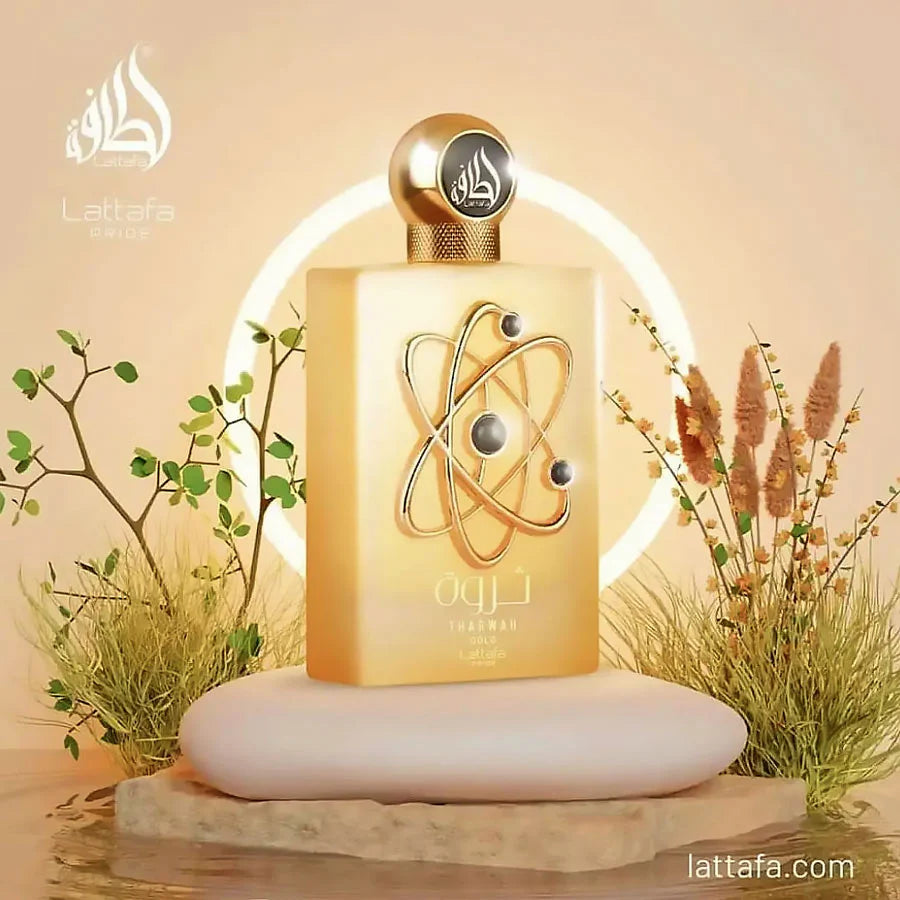 Lattafa Pride Tharwah Gold EDP 100ml