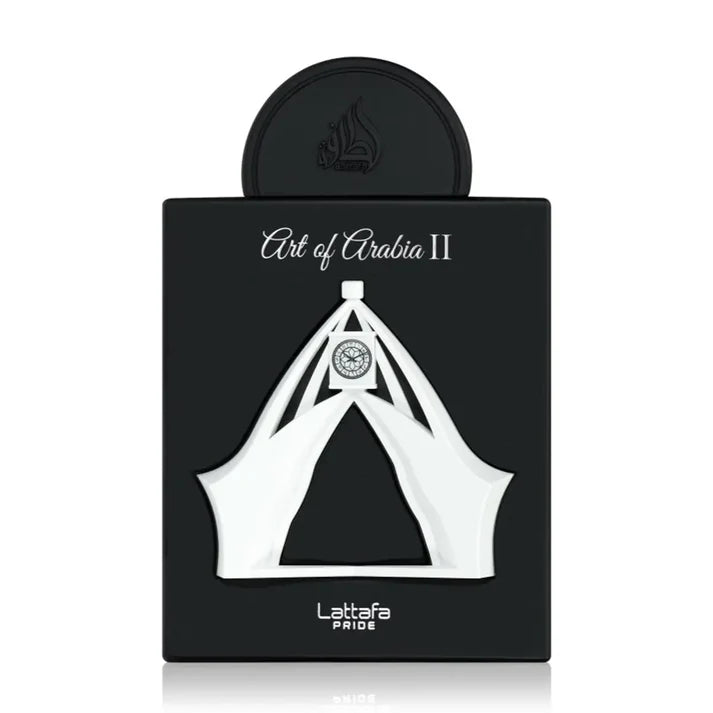 Art Of Arabia II Perfume 100ml EDP Lattafa Pride