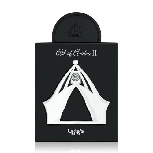 Art Of Arabia II Perfume 100ml EDP Lattafa Pride