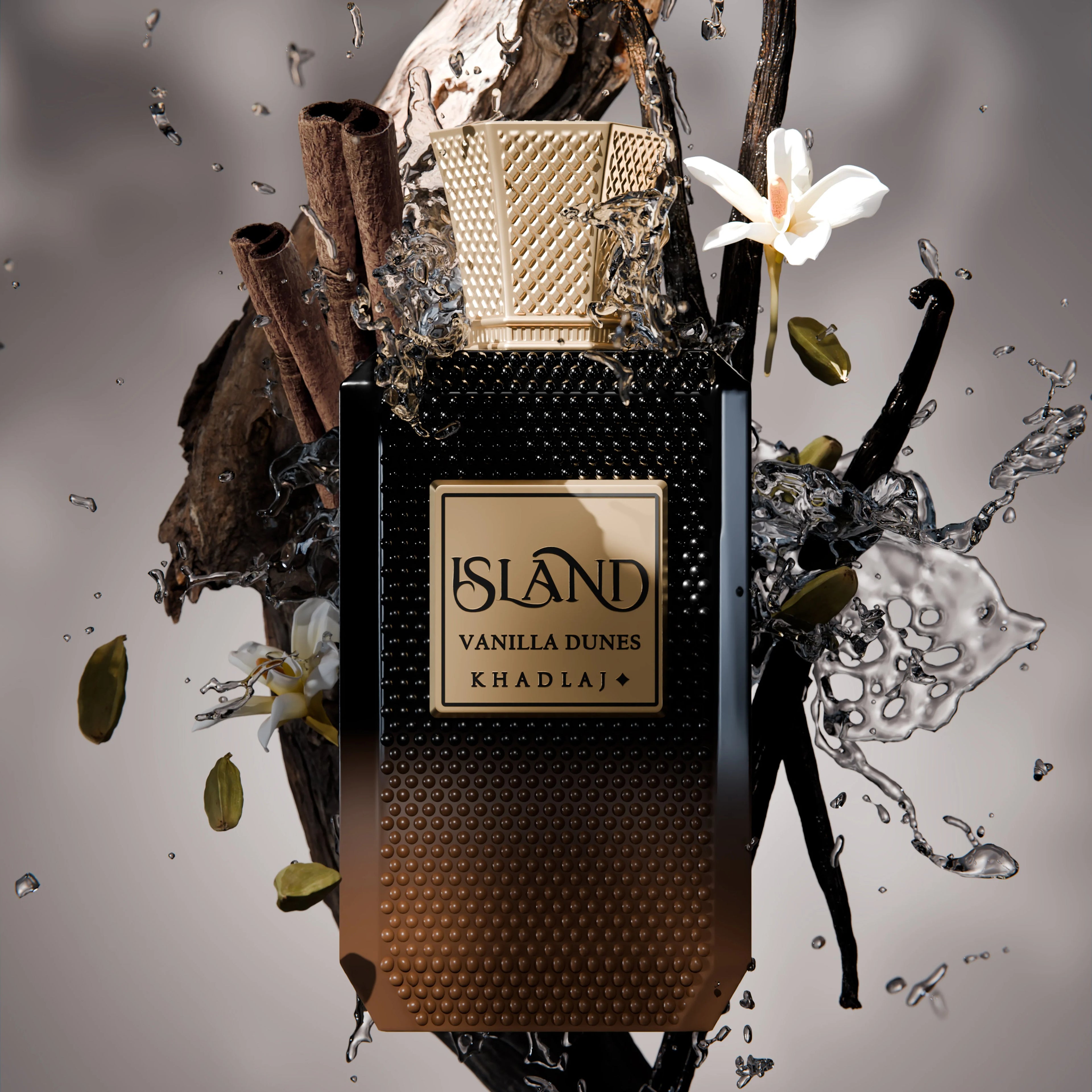 Khadlaj Island Vanilla Dunes EDP 100ml