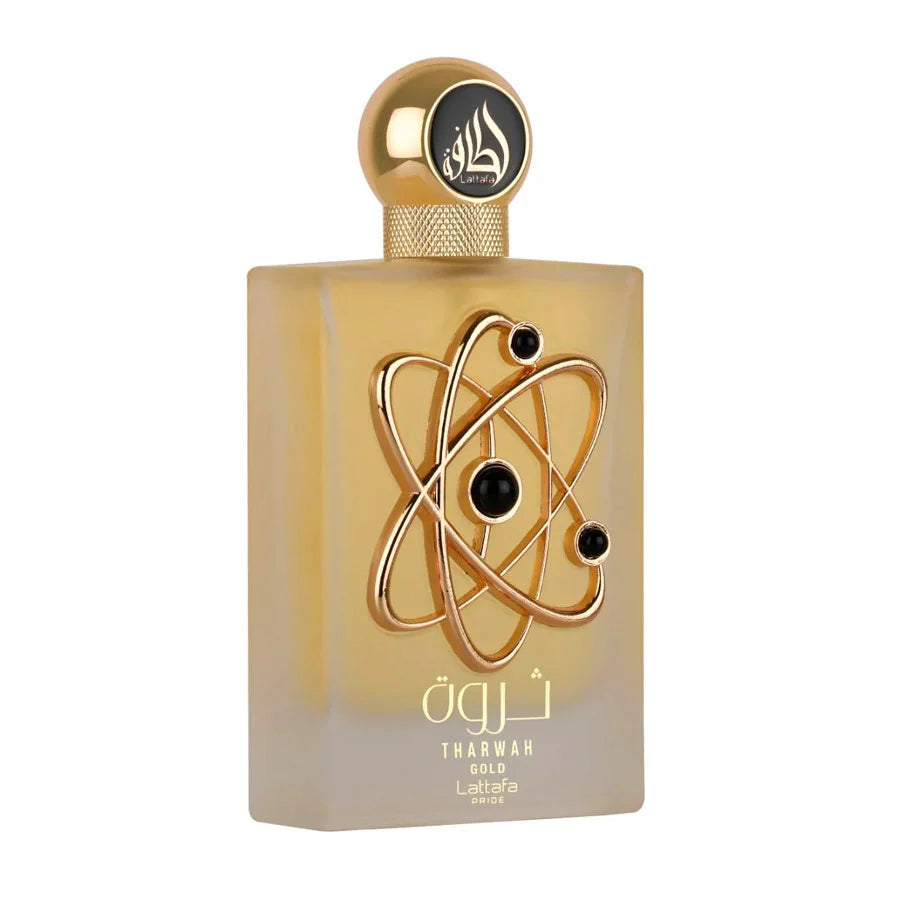 Lattafa Pride Tharwah Gold EDP 100ml