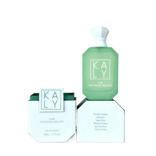 Genie Collection KALY Yum Pistachio Gelato EDP 50ml (Packaging may vary)
