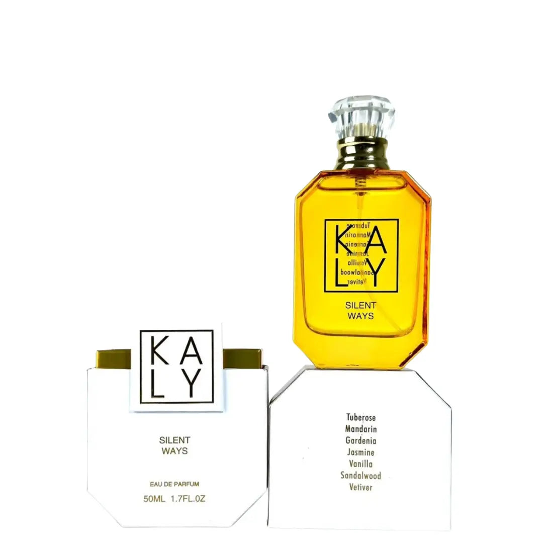 Genie Collection KALY Silent Ways EDP 50ml (Packaging may vary)