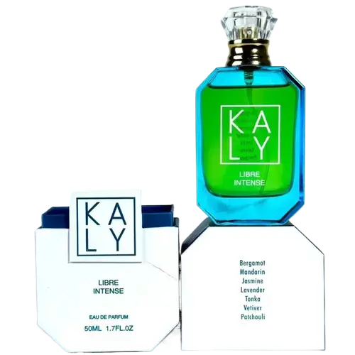 Genie Collection KALY Libre Intense EDP 50ml (Package may vary)