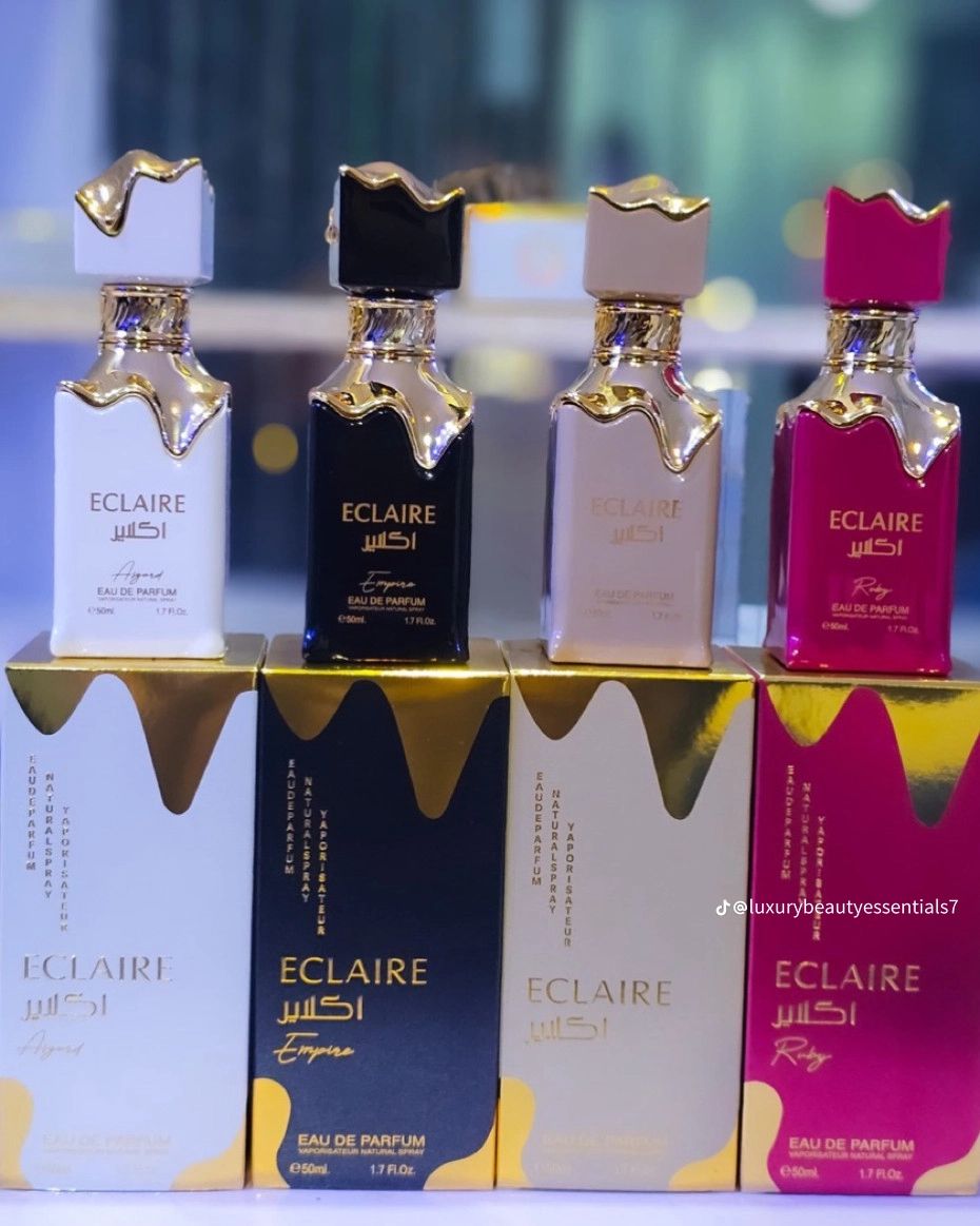 Eclaire Ruby 50ml perfume  Lattafa