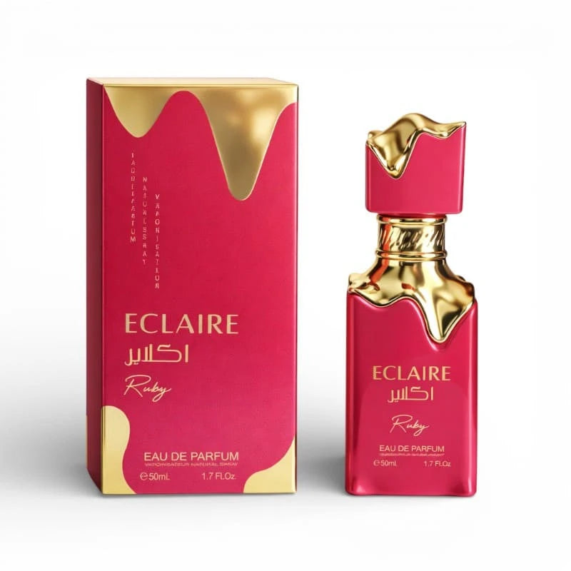 Eclaire Ruby 50ml perfume  Lattafa