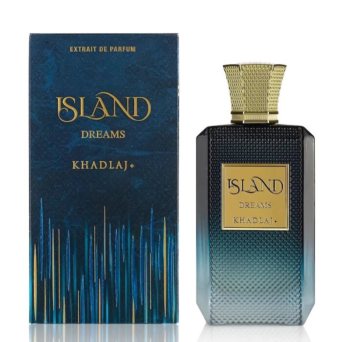 Khadlaj Island Dreams Extrait De Parfum 100ml