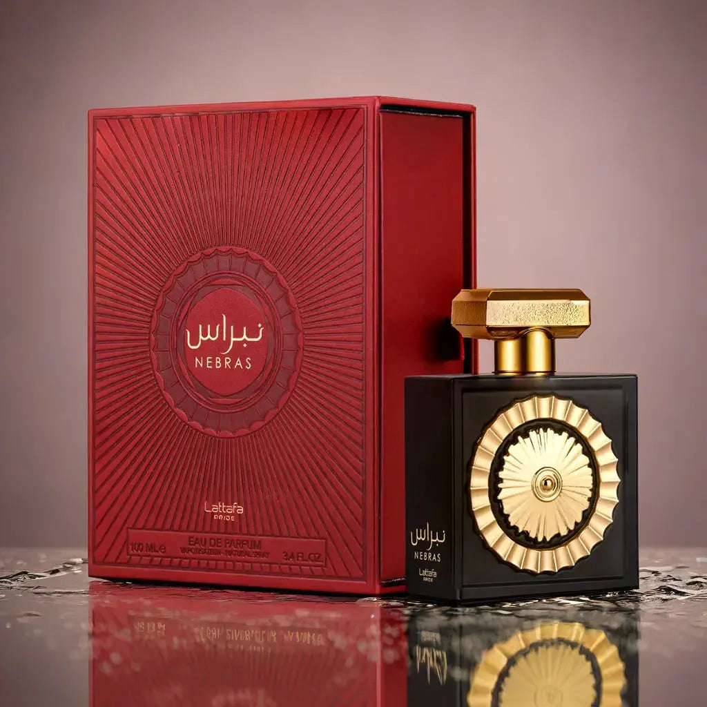 Lattafa Pride Nebras EDP 100ml