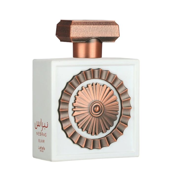 Lattafa Nebras Elixir EDP 100ml