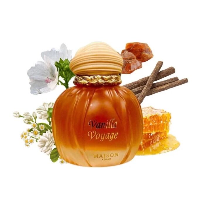Maison Asrar Vanilla Voyage EDP 100ml